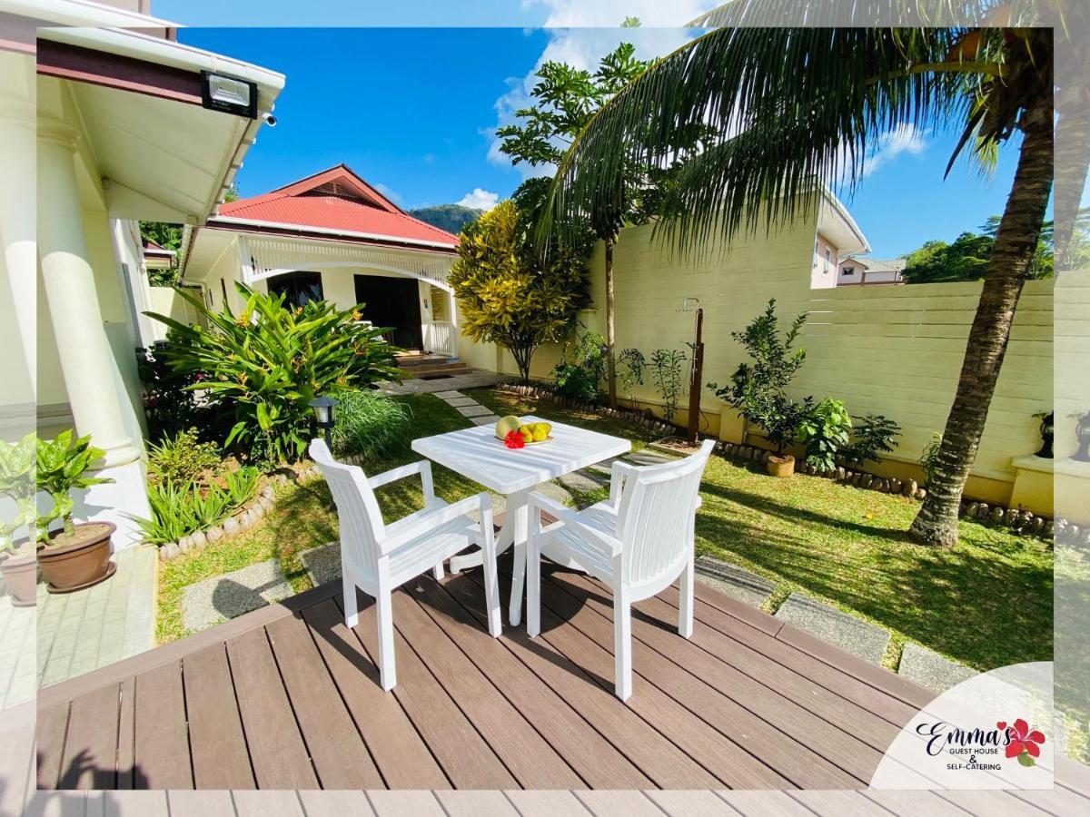 Emma'S Guest House And Self-Catering オー・カップ エクステリア 写真