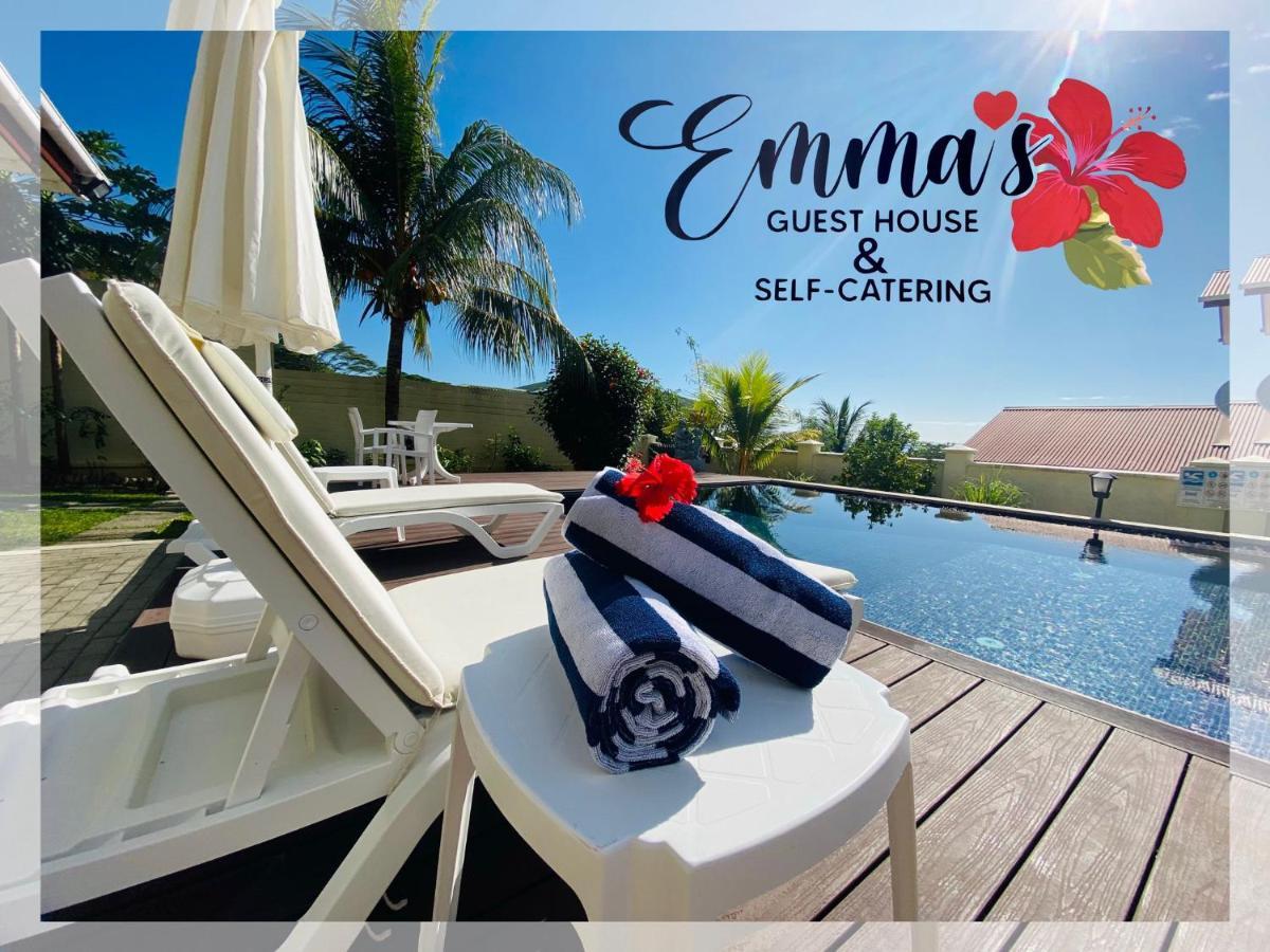 Emma'S Guest House And Self-Catering オー・カップ エクステリア 写真