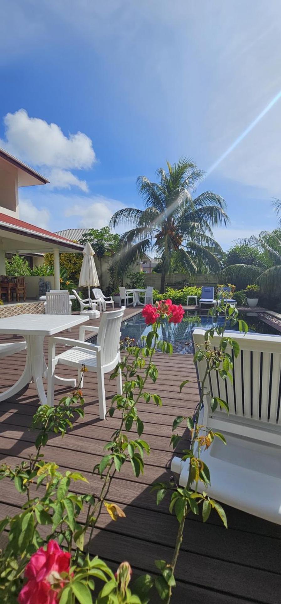 Emma'S Guest House And Self-Catering オー・カップ エクステリア 写真