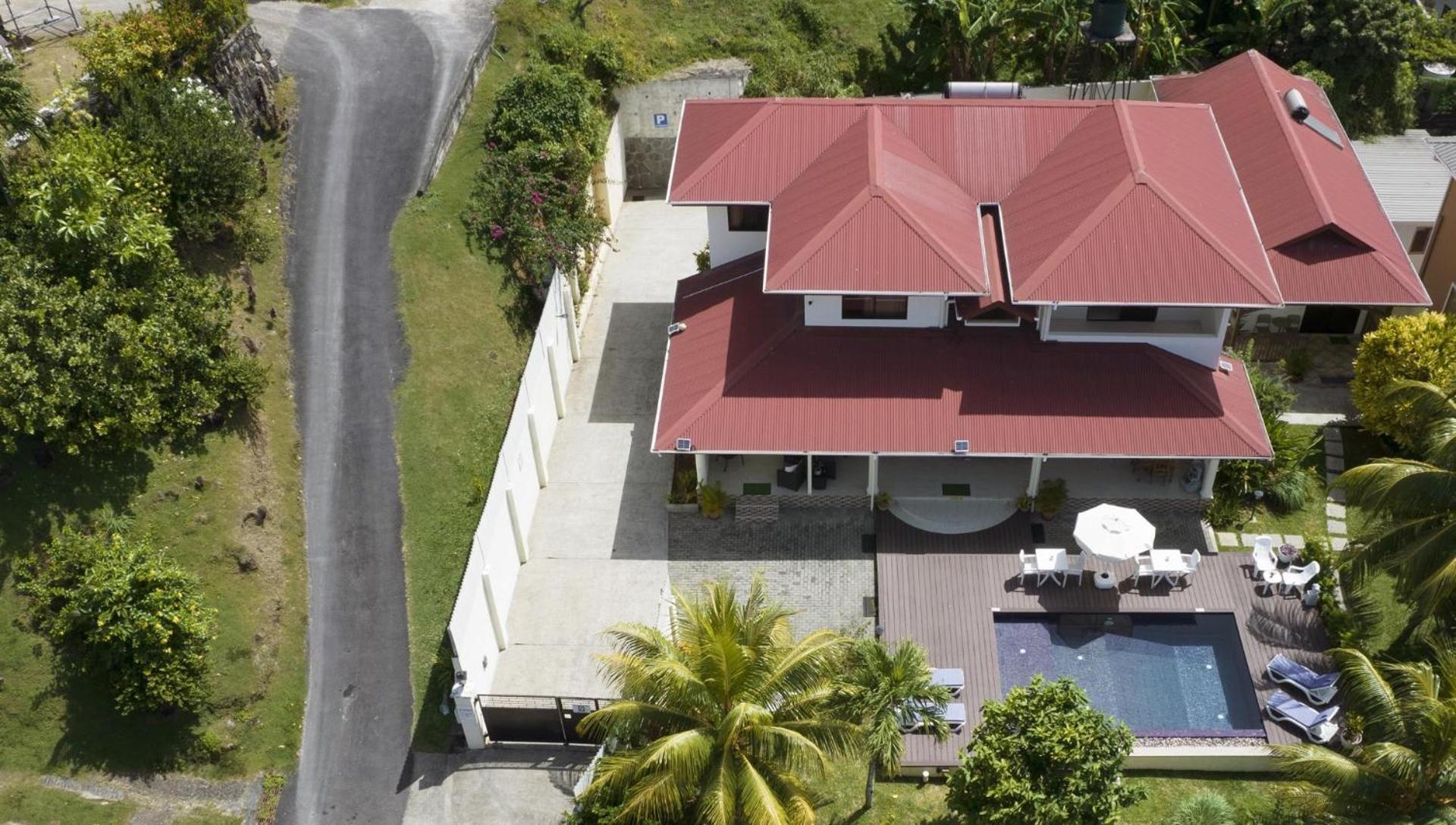 Emma'S Guest House And Self-Catering オー・カップ エクステリア 写真