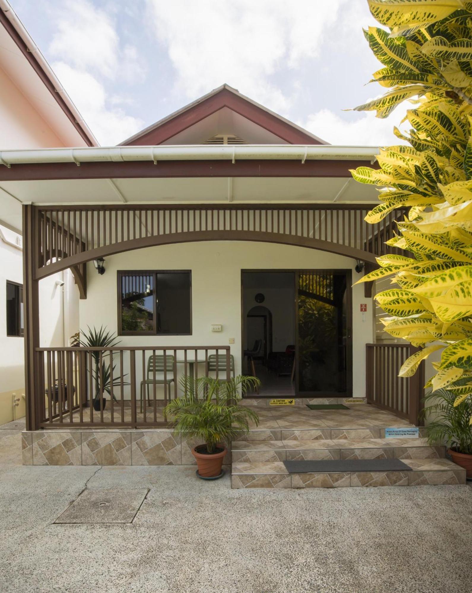 Emma'S Guest House And Self-Catering オー・カップ エクステリア 写真